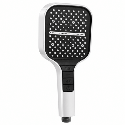 Showery® 7 Mode Water Saving Piano Shower Head12Showery UK