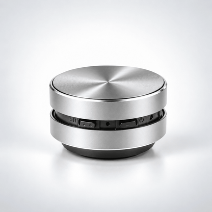 Showery® Beat 2.0 Waterproof Bluetooth Bathroom & Shower Speaker16Showery UK