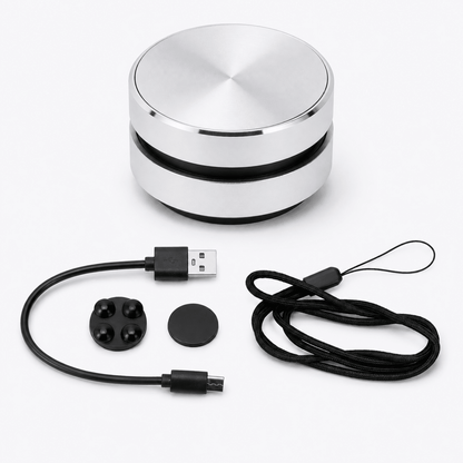 Showery® Beat 2.0 Waterproof Bluetooth Bathroom & Shower Speaker7Showery UK