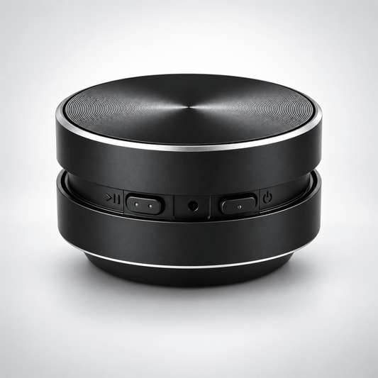 Showery® Beat 2.0 Waterproof Bluetooth Bathroom & Shower Speaker1Showery UK