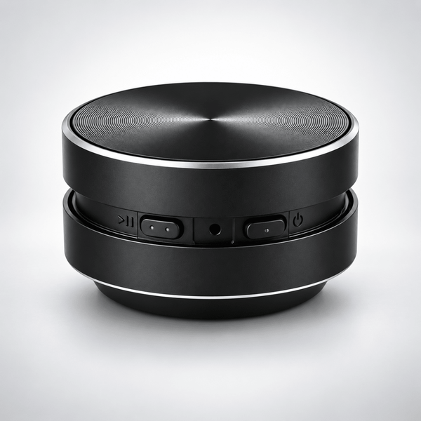 Showery® Beat 2.0 Waterproof Bluetooth Bathroom & Shower Speaker
