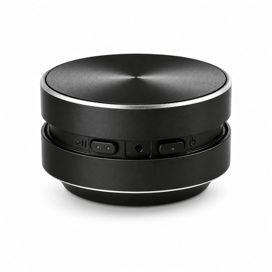 Showery® Beat 2.0 Waterproof Bluetooth Bathroom & Shower Speaker1Showery UK