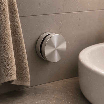 Showery® Beat 2.0 Waterproof Bluetooth Bathroom & Shower Speaker2Showery UK