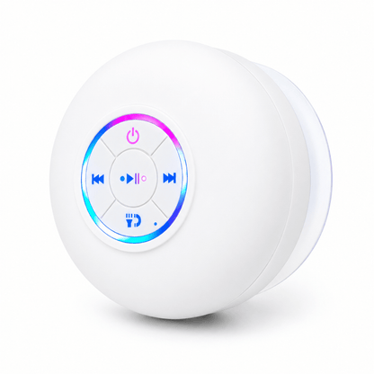 Showery® Beat Waterproof Bluetooth Bathroom & Shower Speaker11Showery UK
