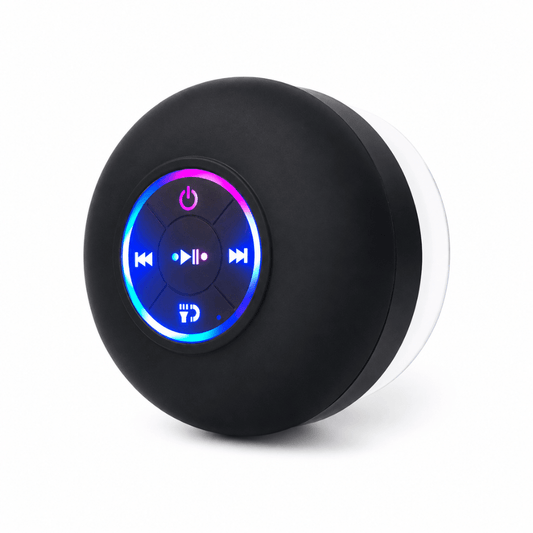 Showery® Beat Waterproof Bluetooth Bathroom & Shower Speaker1Showery UK