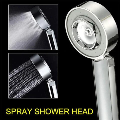 Showery® Universal Stainless Steel Shower Hose – Showery UK