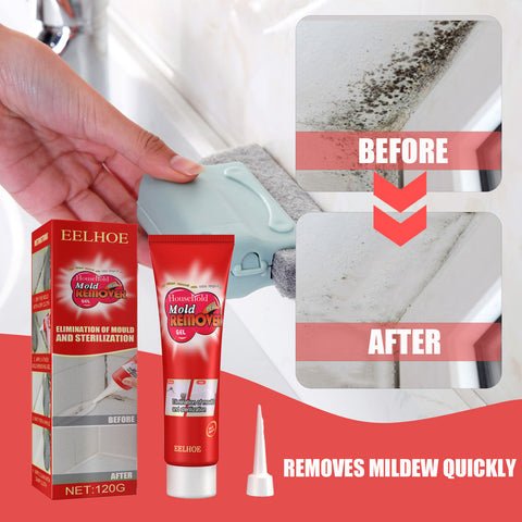 Showery® Easy Mould Remover Gel 120g5Showery UK