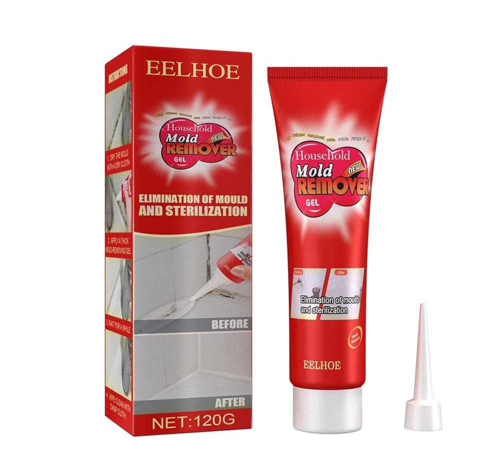 ® Easy Mould Remover Gel