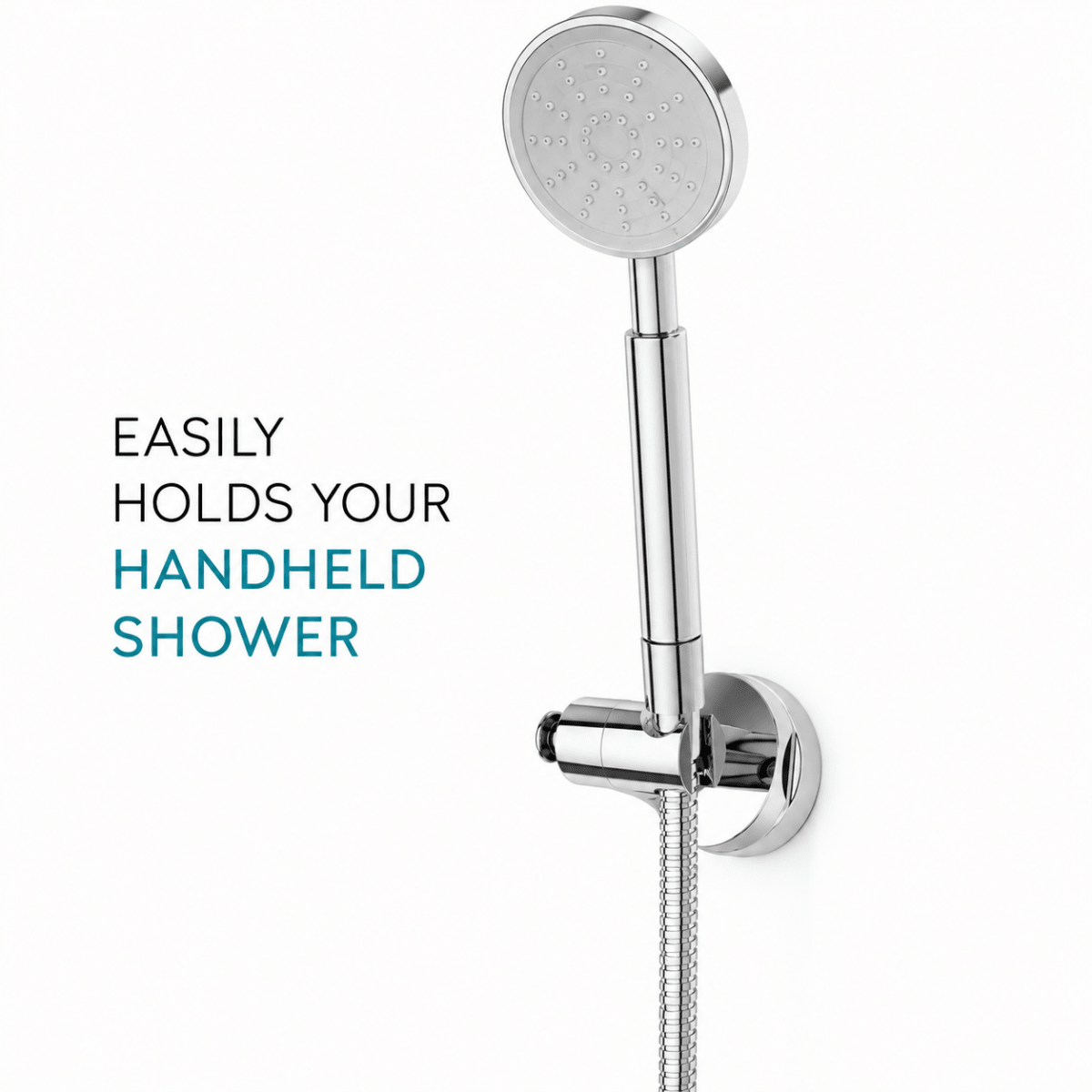 Showery® EasyGrip Shower Head Holder Bracket5Showery UK