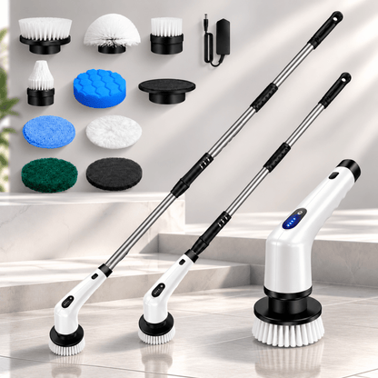Showery® EasyScrub Cordless Electric Bathroom Cleaner1Showery UK
