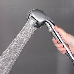 Showery® Eco Boost: Eco-Friendly Shower Head – Showery UK
