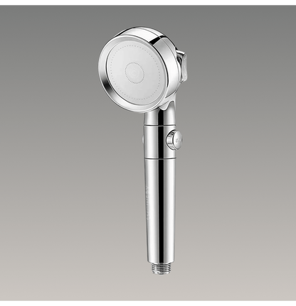 Showery® Eco Boost: Water Pressure Boosting Eco - Friendly Shower Head10Showery UK