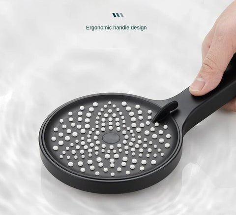 Showery® EcoPulse Overhead and Handheld Shower Heads: High - Pressure & Water Saving5Showery UK