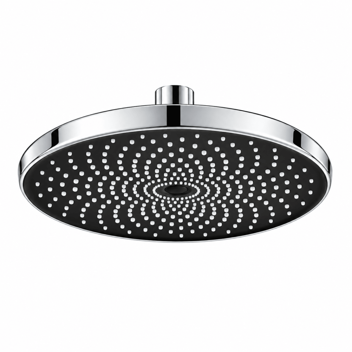 Showery® EcoPulse Rainfall Overhead and Handheld Shower Heads: High-Pressure & Water Saving9Showery UK