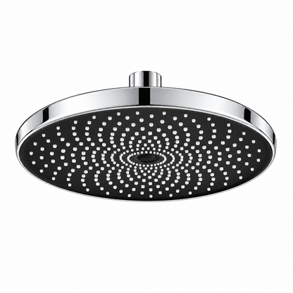 Showery® EcoPulse Rainfall Overhead and Handheld Shower Heads: High-Pressure & Water Saving9Showery UK