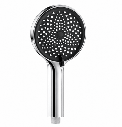 Showery® EcoPulse Rainfall Overhead and Handheld Shower Heads: High-Pressure & Water Saving8Showery UK