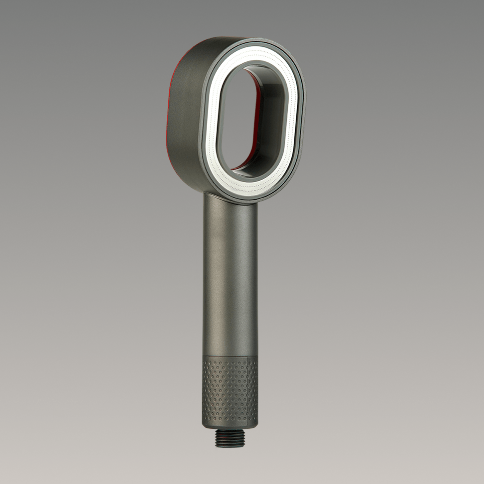 Showery® Halo Premium Filtered Shower Head6Showery UK