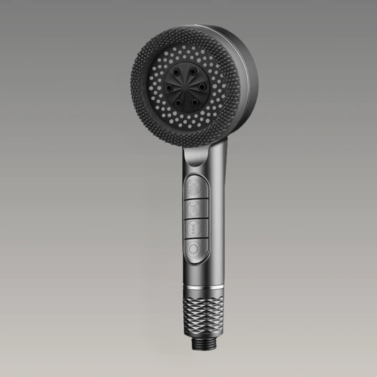 Showery® HydroBoost 4 Mode High Pressure Showerhead1Showery UK
