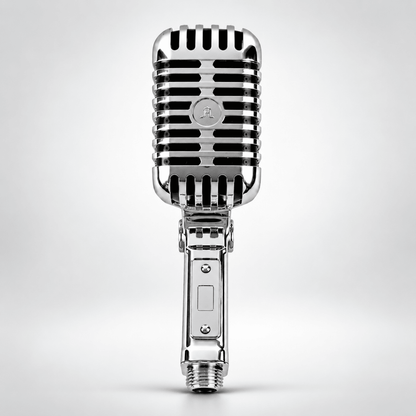 Showery® Microphone High Pressure Shower Head1Showery UK