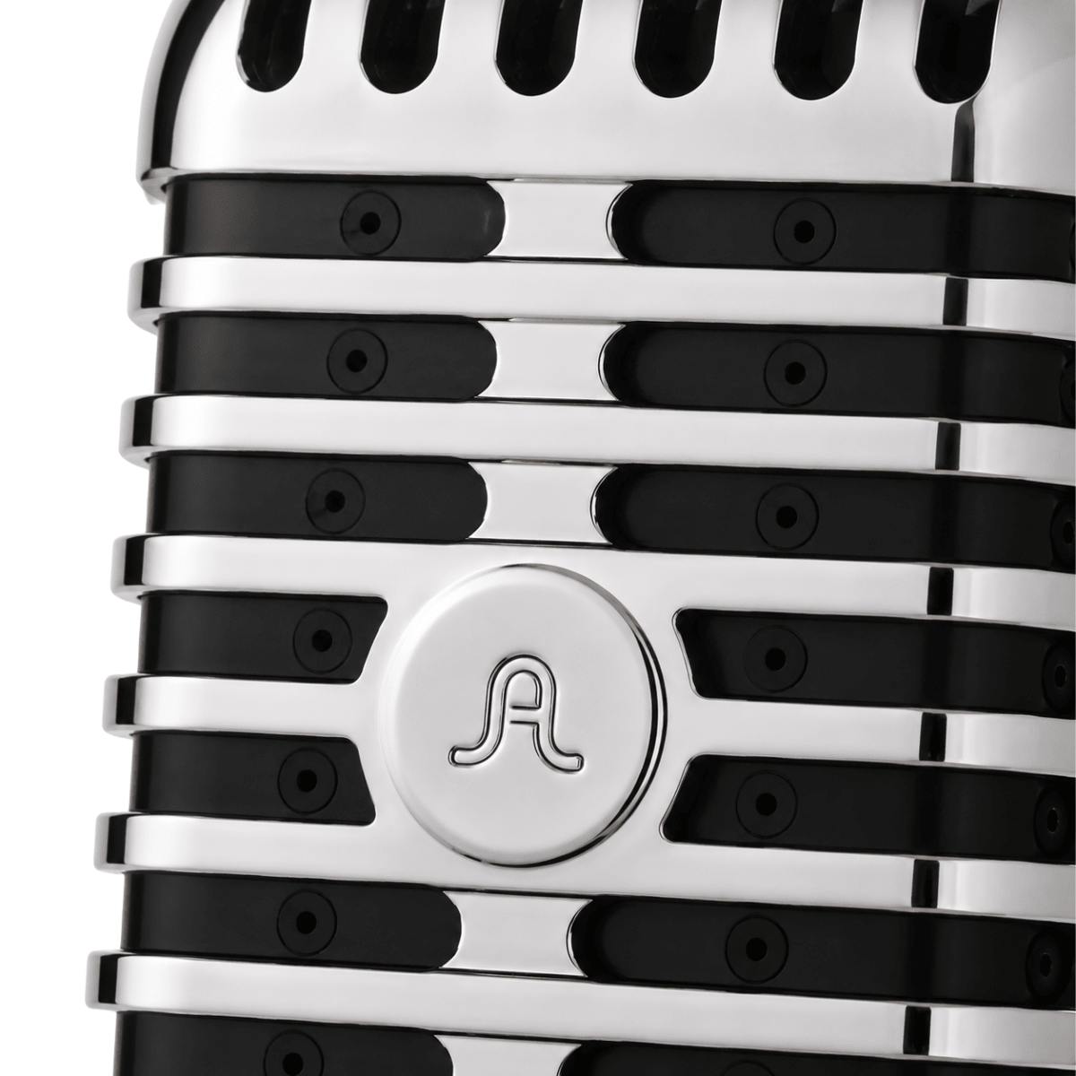 Showery® Microphone High Pressure Shower Head6Showery UK