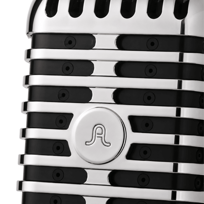 Showery® Microphone High Pressure Shower Head6Showery UK