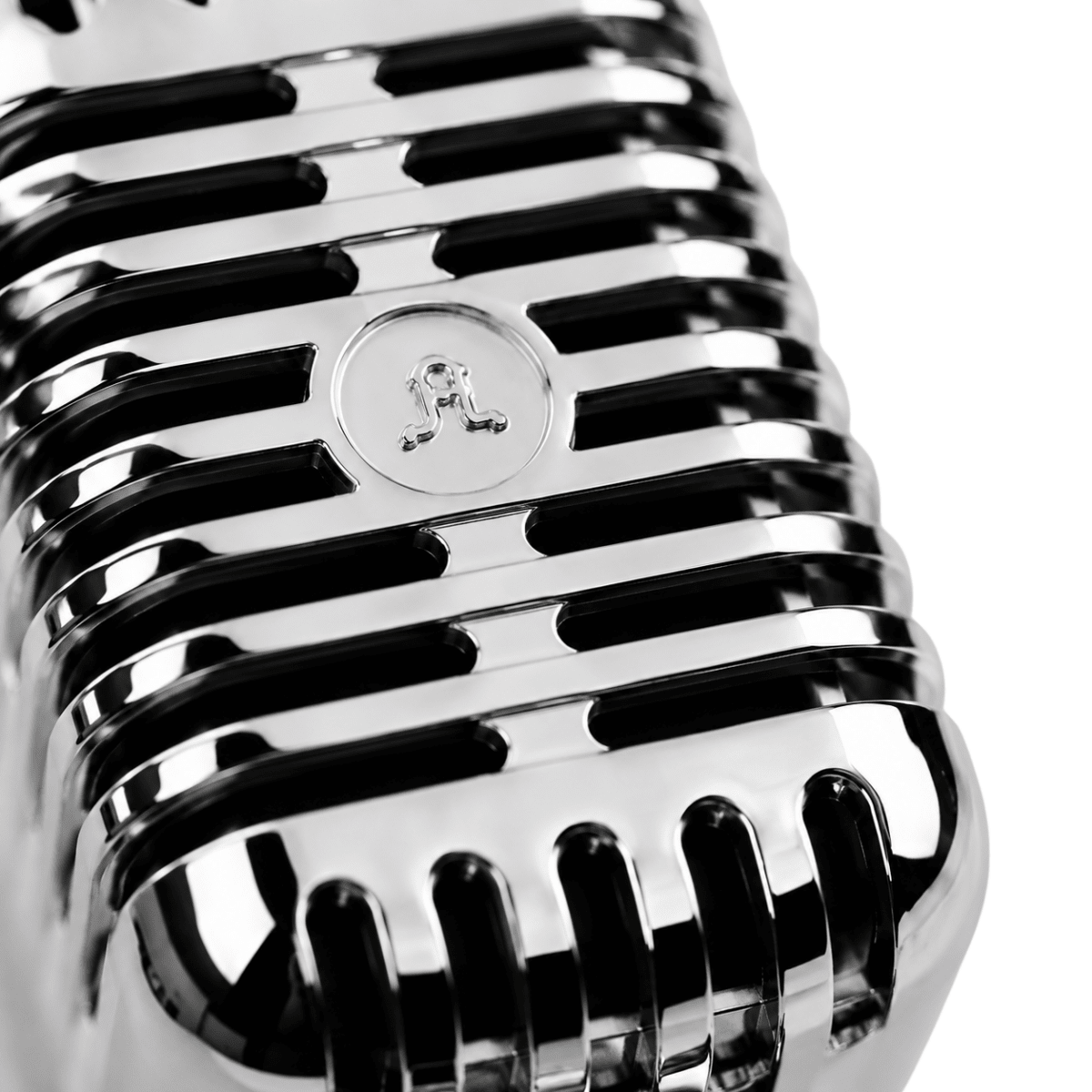 Showery® Microphone High Pressure Shower Head7Showery UK