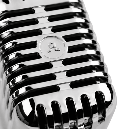 Showery® Microphone High Pressure Shower Head7Showery UK