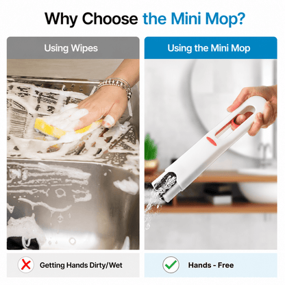 Showery® MiniMop Pro.10Showery UK