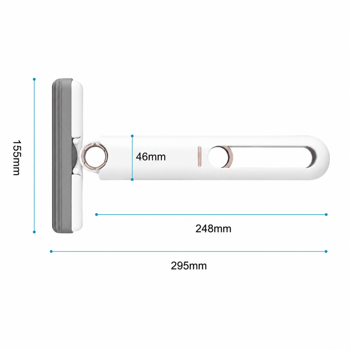 Showery® MiniMop Pro.4Showery UK