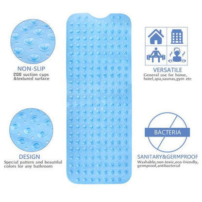 Showery® Non Slip Shower Mat7Showery UK