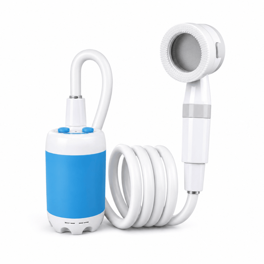 Showery® Portable Power Shower1Showery UK