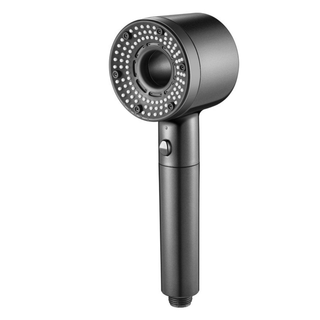 ® Pure Stream Pressure Boosting & Water Softening Shower Head