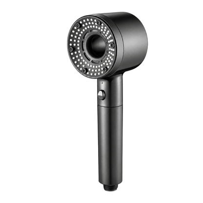 Showery® Pure Stream Pressure Boosting & Water Softening Shower Head1Showery UK