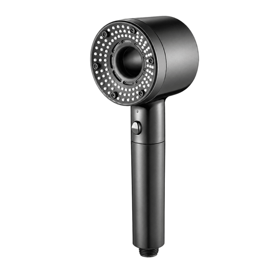 Showery® Pure Stream Pressure Boosting & Water Softening Shower Head1Showery UK