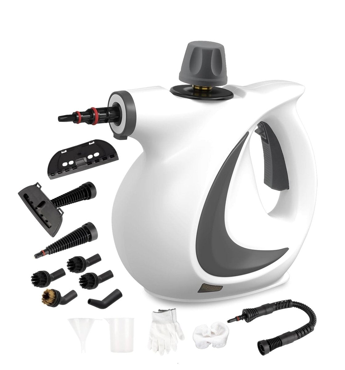 ® Steam Pro – Professional Handheld Steam Cleaner