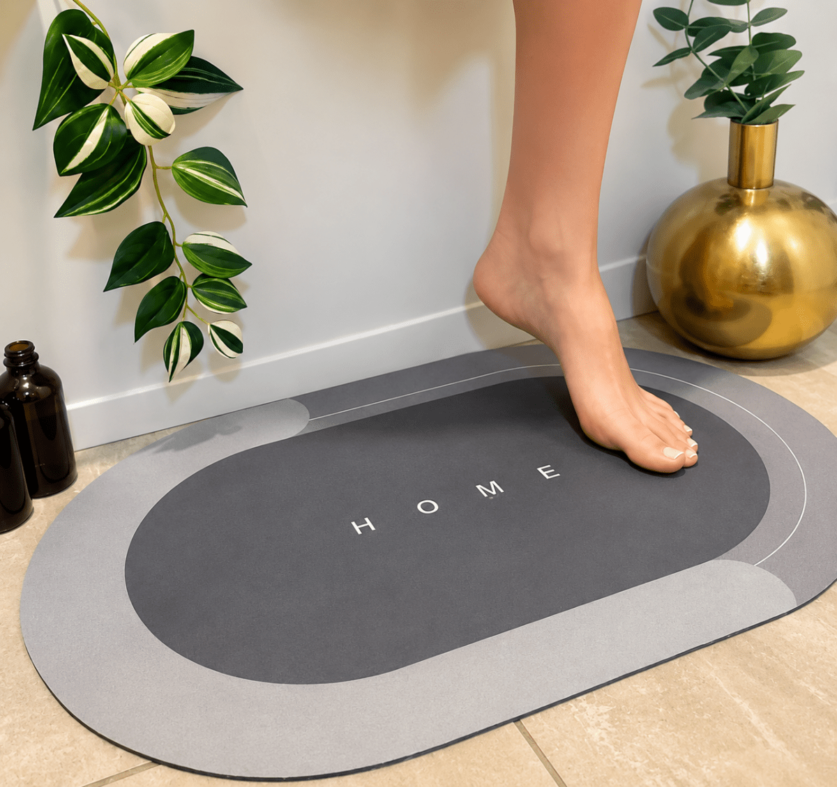 Showery® Super Non Slip Bath Mat2Showery UK