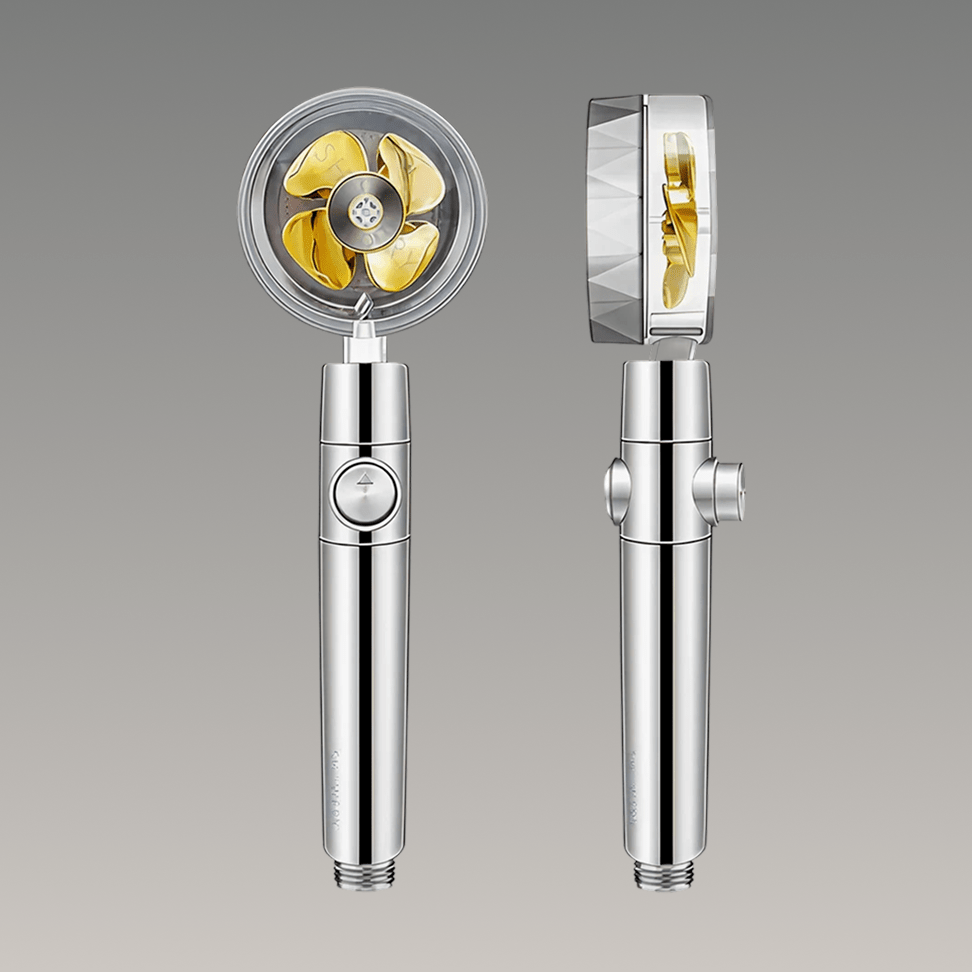 Showery® Turbo Shower Head: High Performance Technology26Showery UK