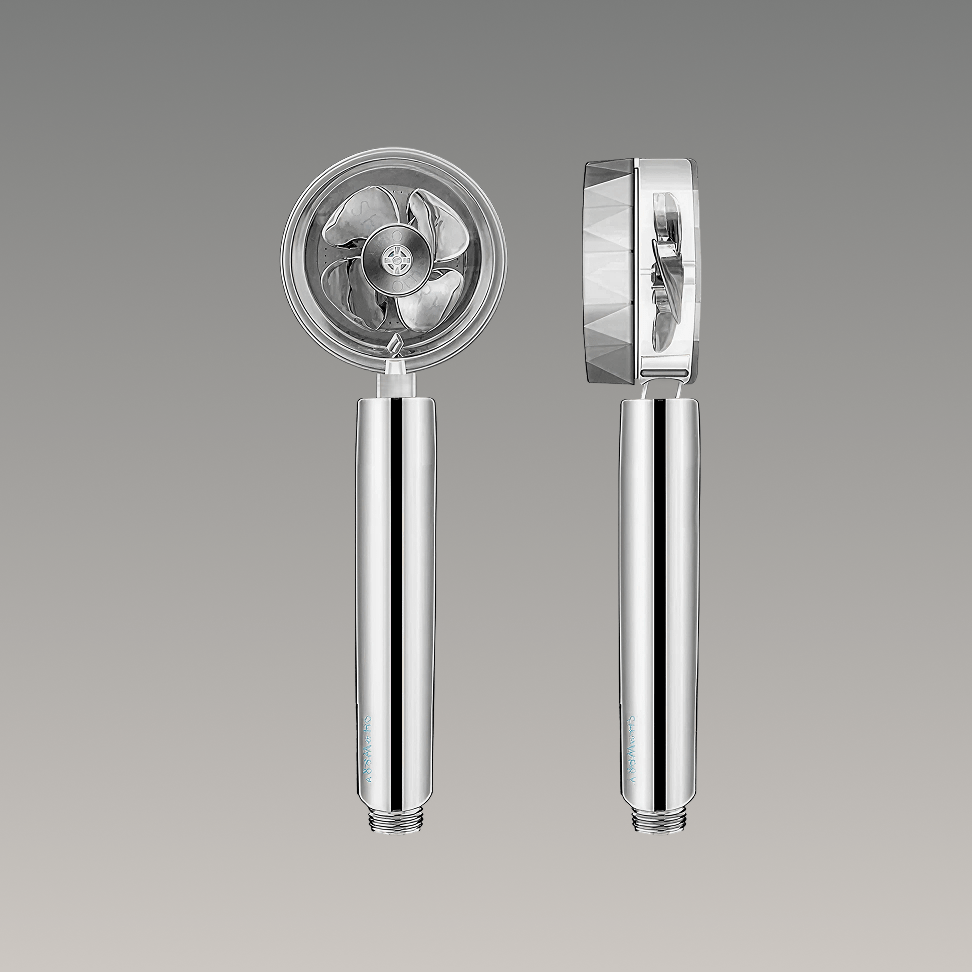 Showery® Turbo Shower Head: High Performance Technology26Showery UK