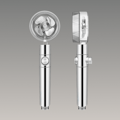 Showery® Turbo Shower Head: High Performance Technology24Showery UK