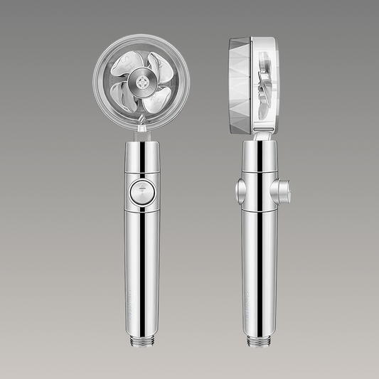 Showery® Turbo Shower Head: High Performance Technology24Showery UK