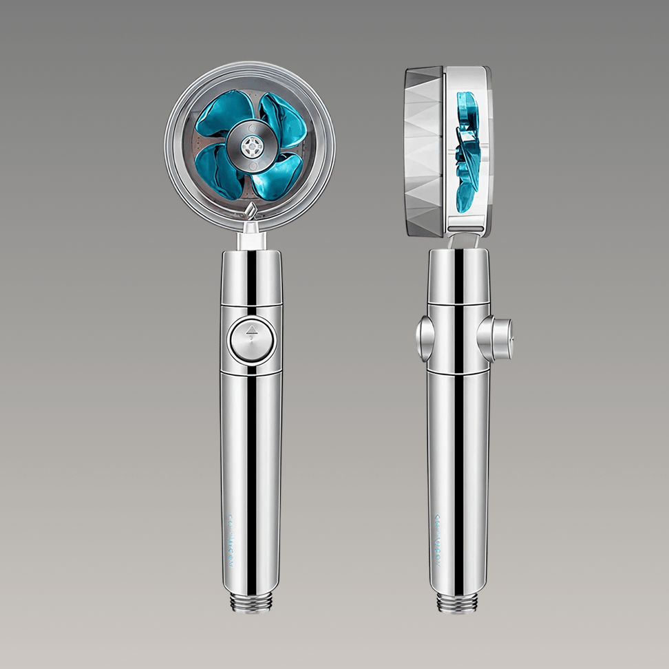 Showery® Turbo Shower Head: High Performance Technology25Showery UK