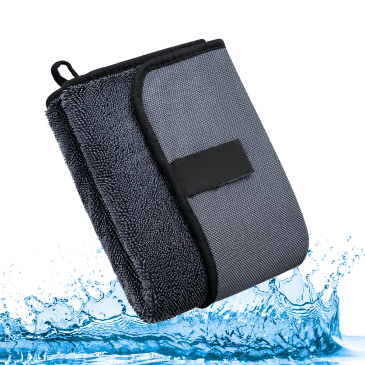 ® Ultimate Bathroom Microfibre Drying Cloth