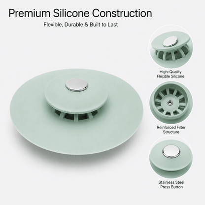 Showery® Ultimate Drain Plug7Showery UK