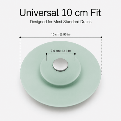 Showery® Ultimate Drain Plug5Showery UK