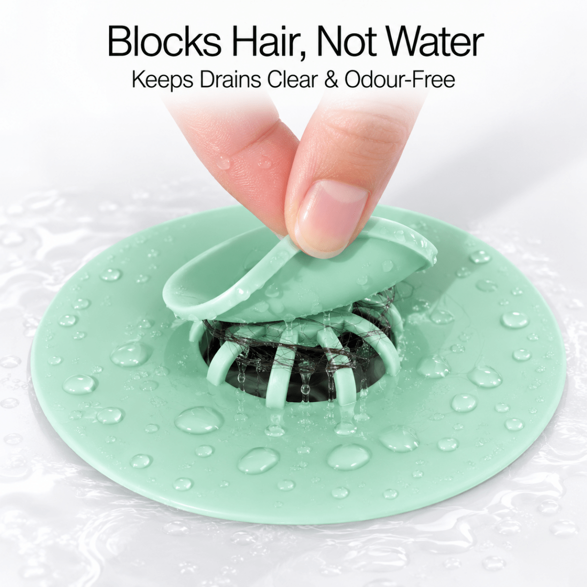 Showery® Ultimate Drain Plug4Showery UK