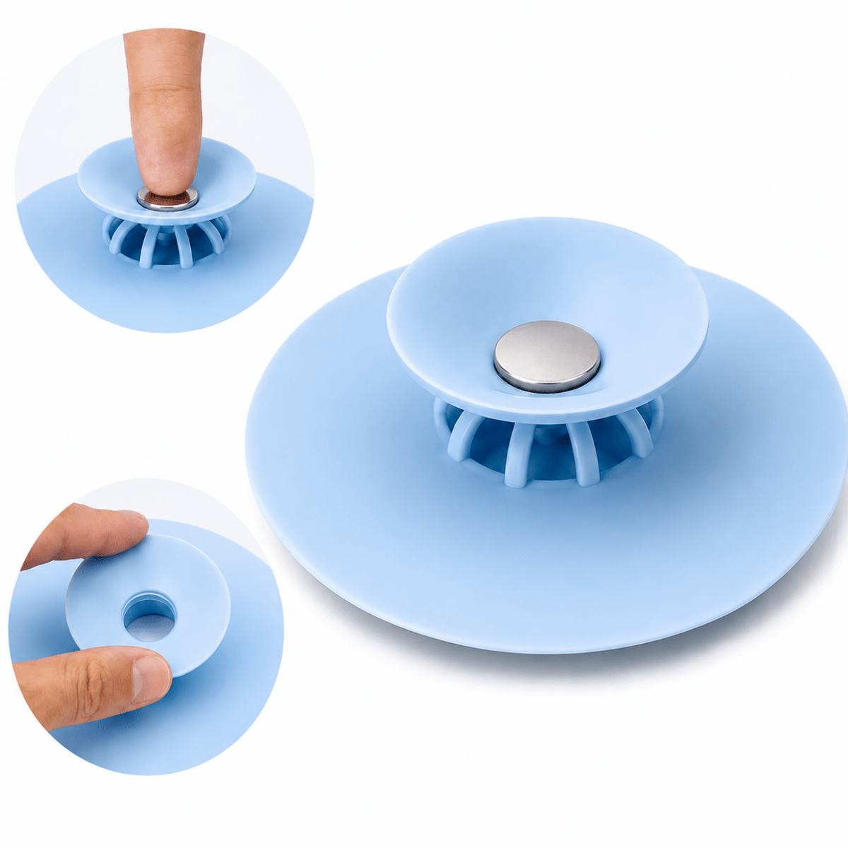 Showery® Ultimate Drain Plug10Showery UK