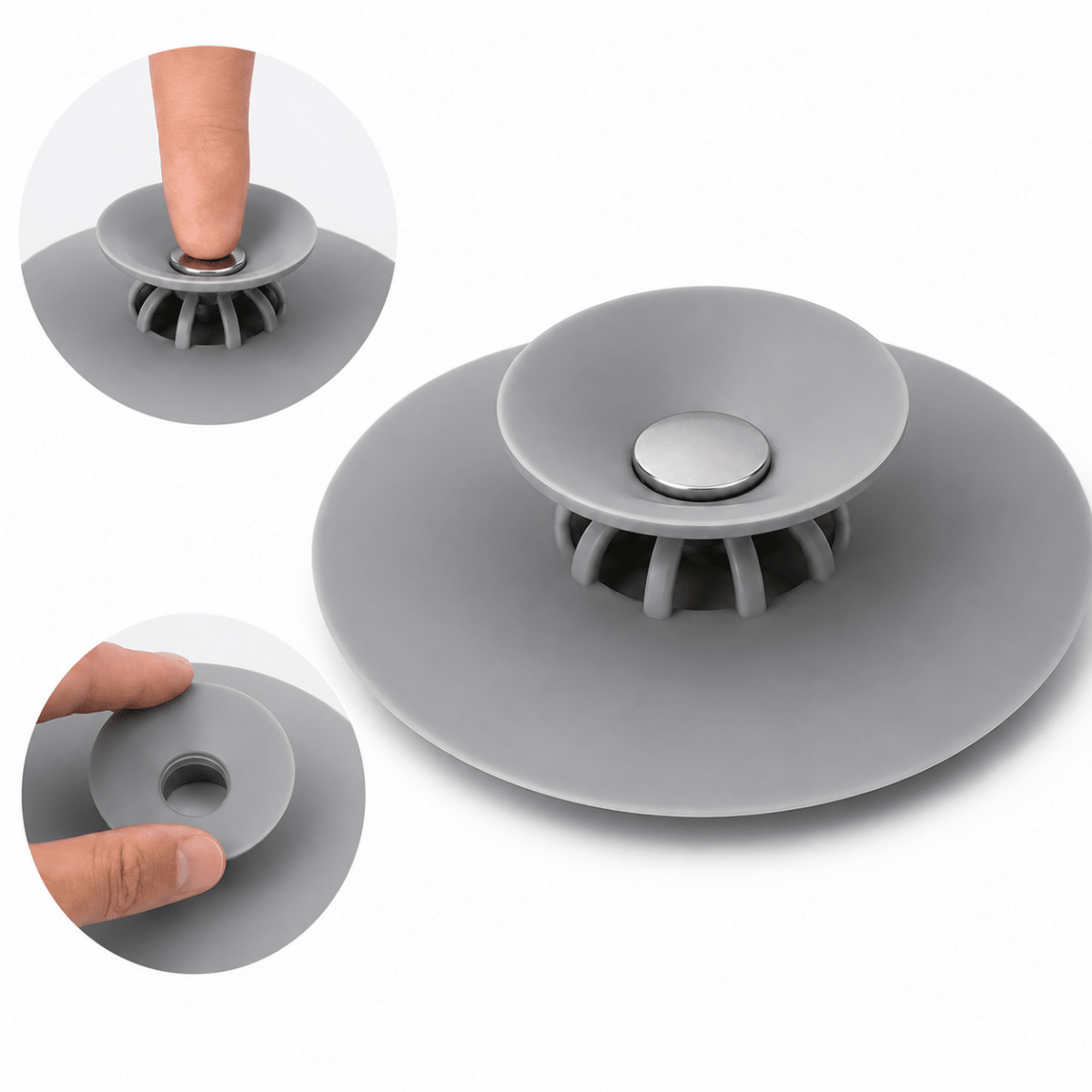 Showery® Ultimate Drain Plug9Showery UK