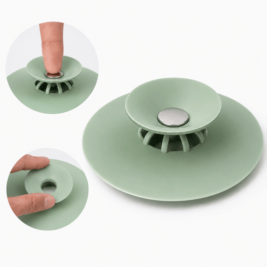 Showery® Ultimate Drain Plug1Showery UK