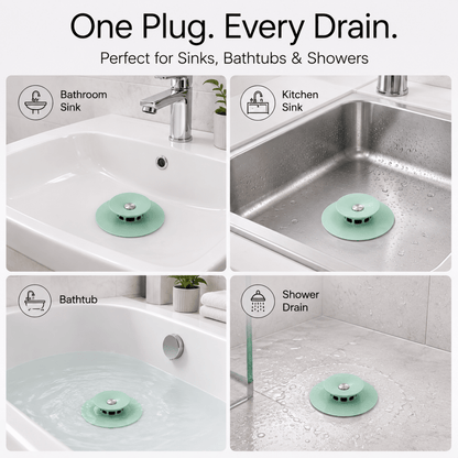 Showery® Ultimate Drain Plug3Showery UK