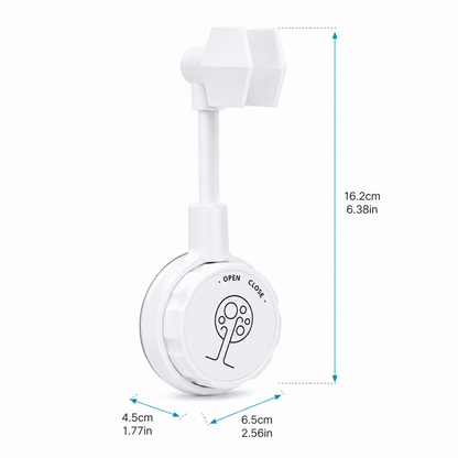 Showery® Universal Adjustable Shower Head Holder Bracket4Showery UK